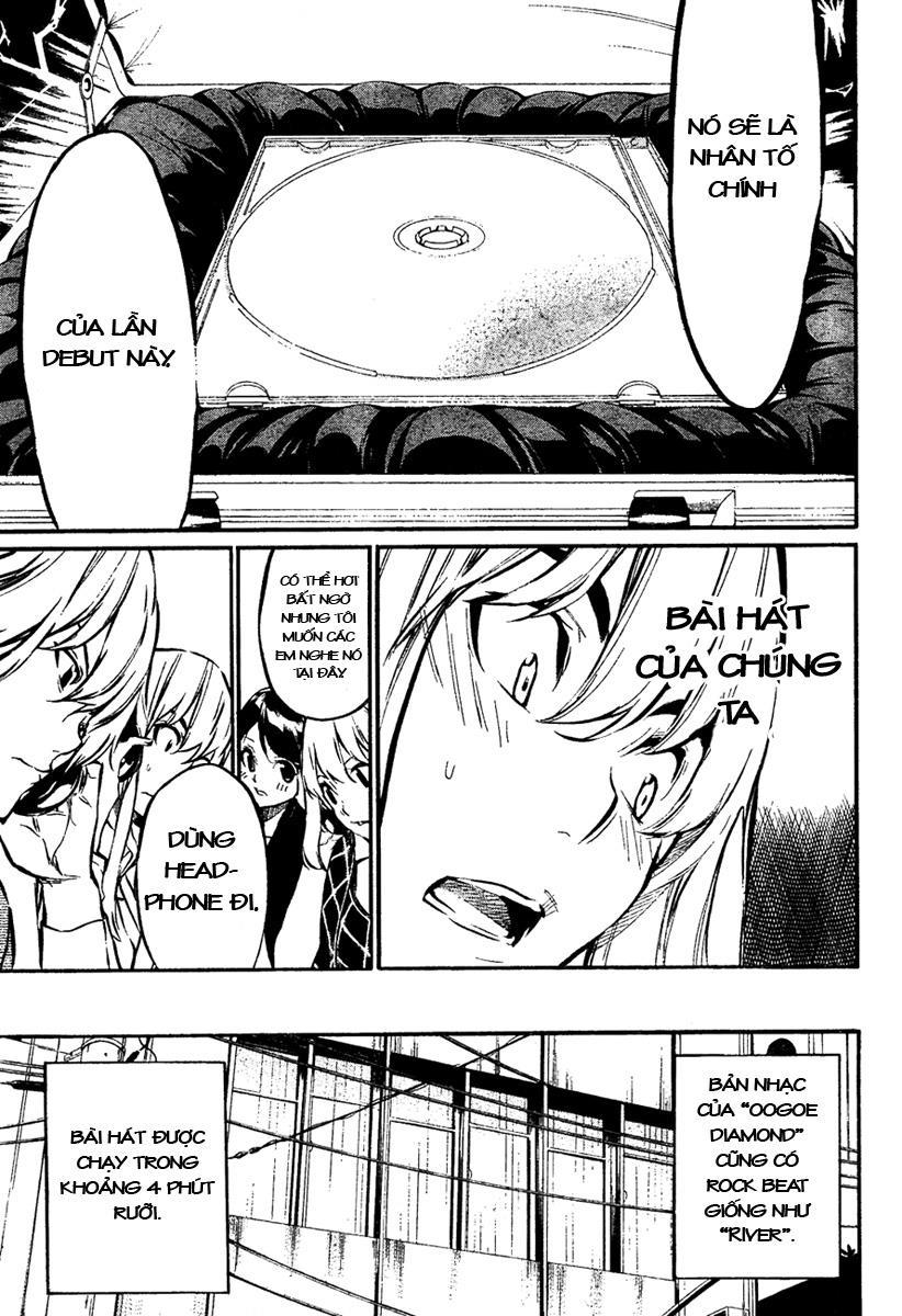 Akb49 - Renai Kinshi Jourei 58 trang 6