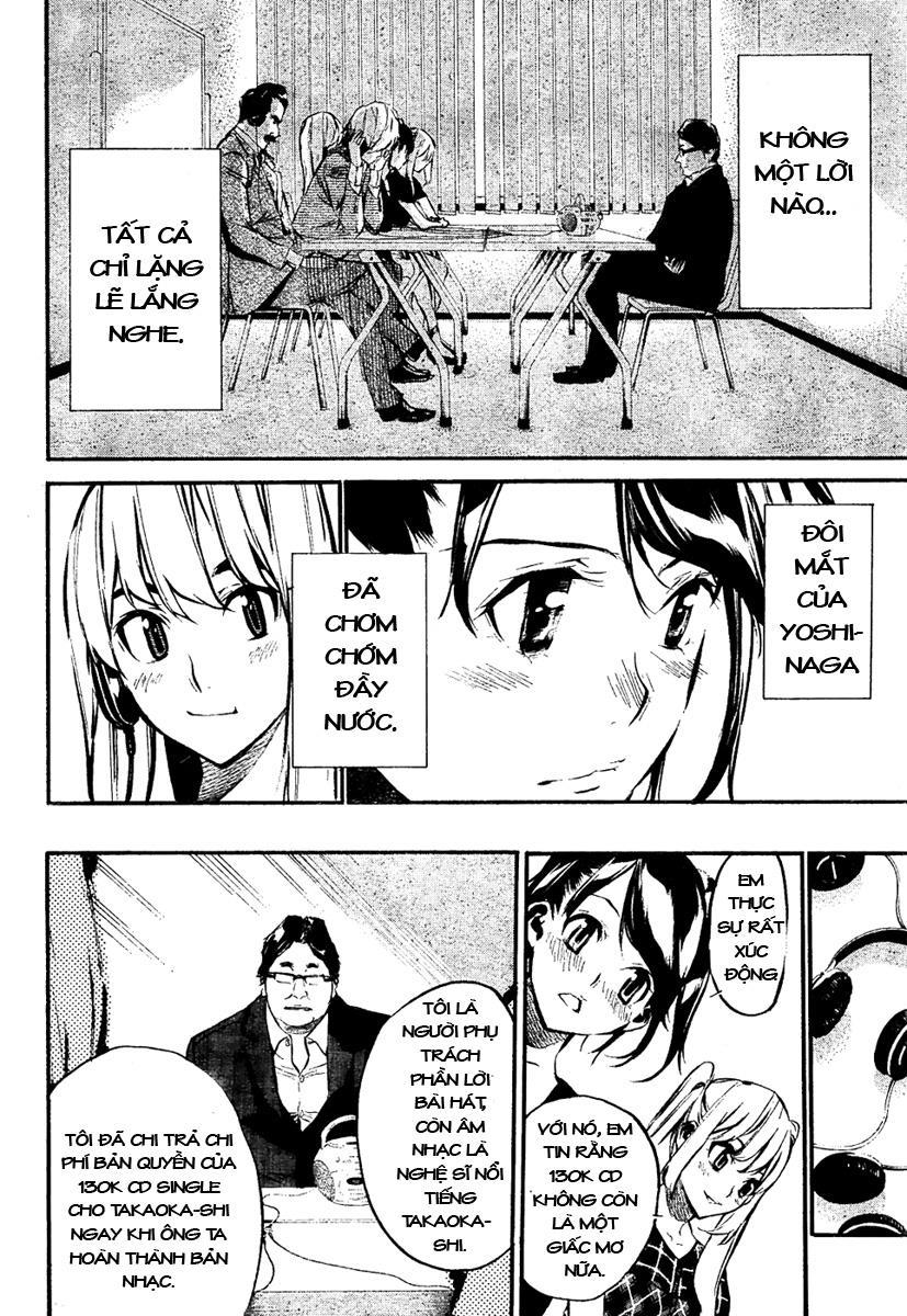 Akb49 - Renai Kinshi Jourei 58 trang 7