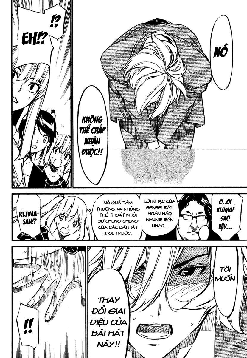 Akb49 - Renai Kinshi Jourei 58 trang 9