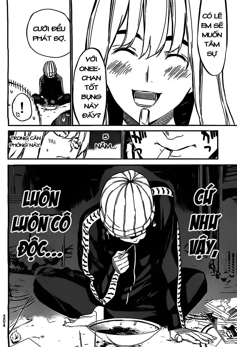 Akb49 - Renai Kinshi Jourei 59 trang 10