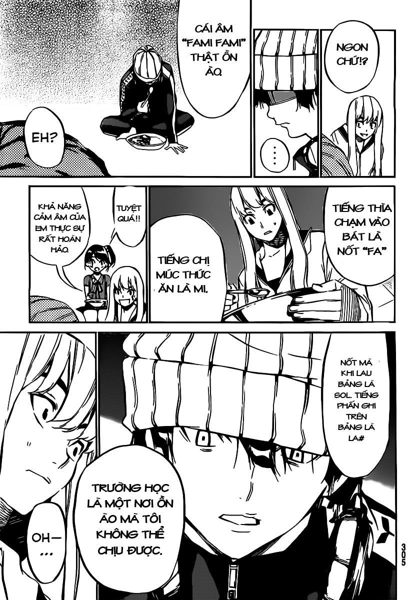 Akb49 - Renai Kinshi Jourei 59 trang 11