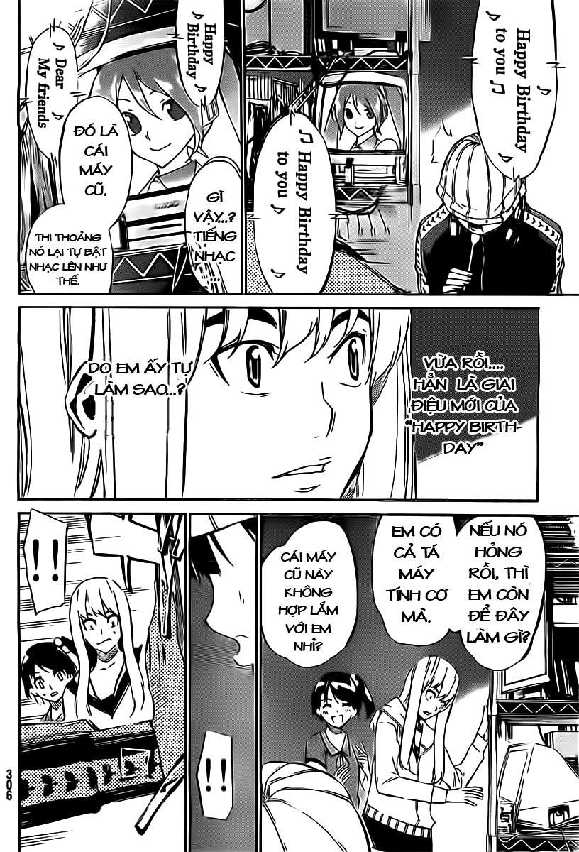 Akb49 - Renai Kinshi Jourei 59 trang 12