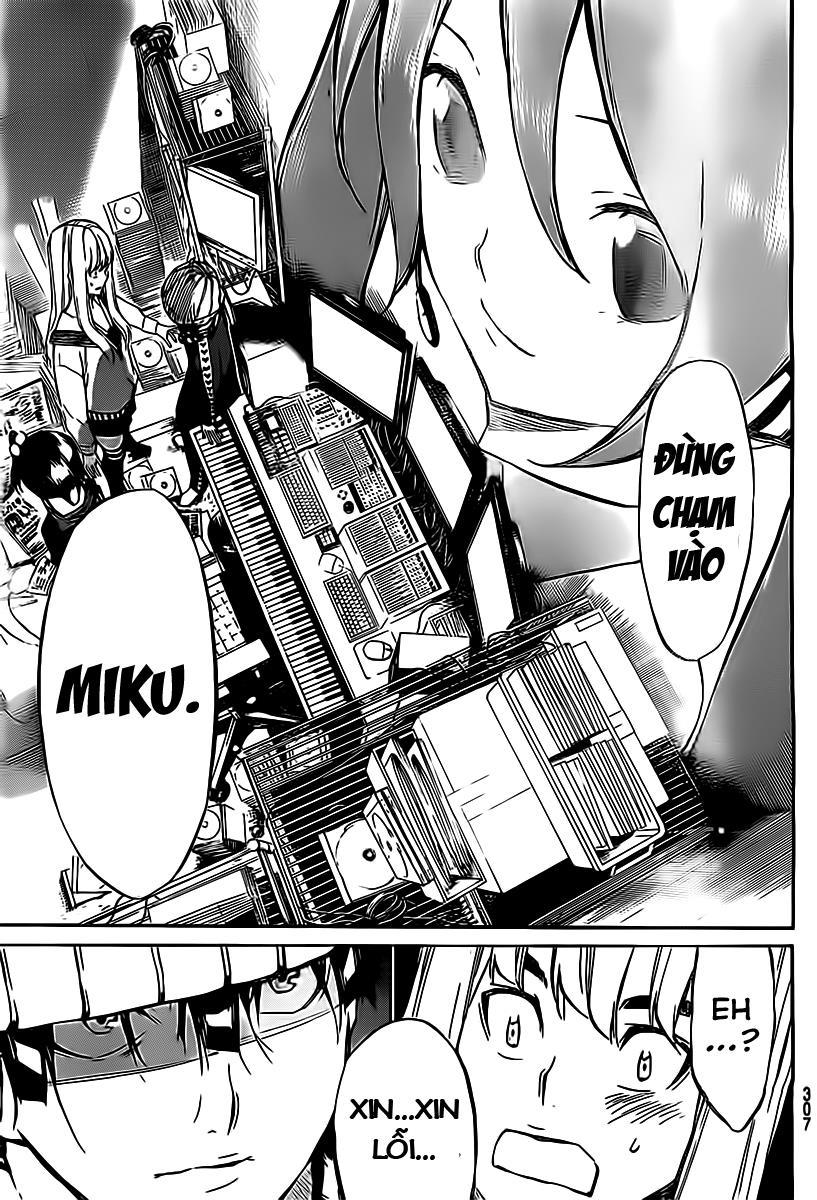 Akb49 - Renai Kinshi Jourei 59 trang 13