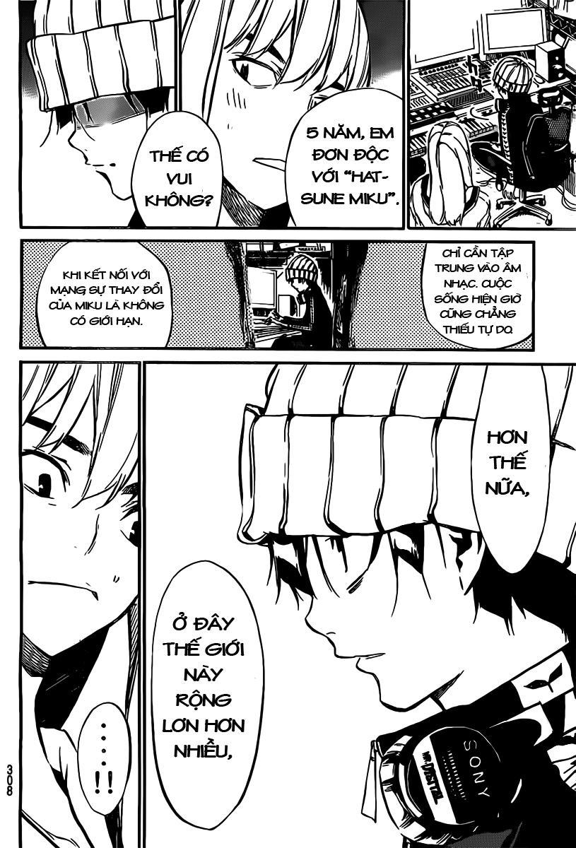 Akb49 - Renai Kinshi Jourei 59 trang 14