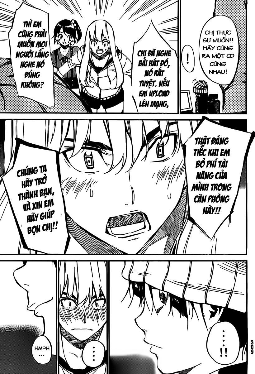 Akb49 - Renai Kinshi Jourei 59 trang 15