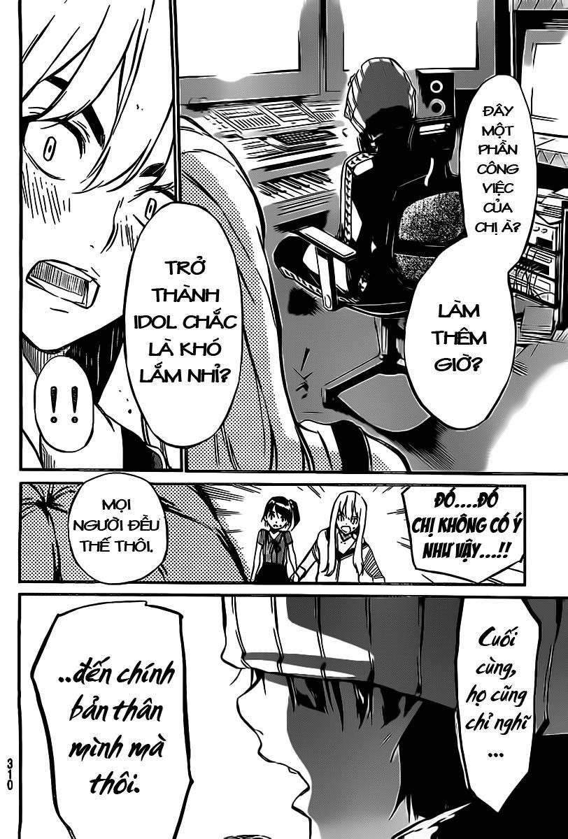 Akb49 - Renai Kinshi Jourei 59 trang 16