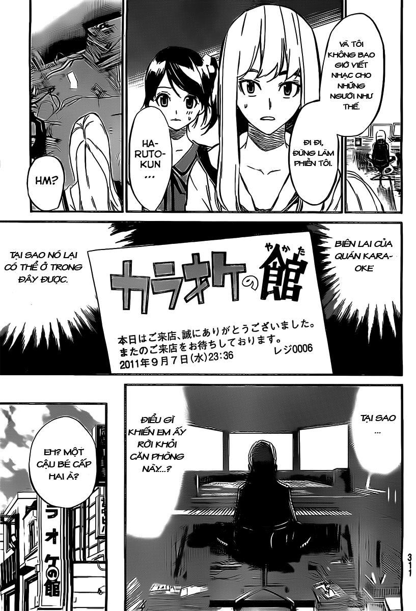 Akb49 - Renai Kinshi Jourei 59 trang 17