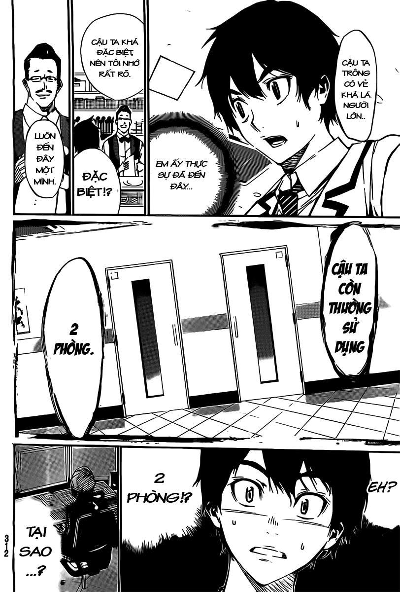 Akb49 - Renai Kinshi Jourei 59 trang 18