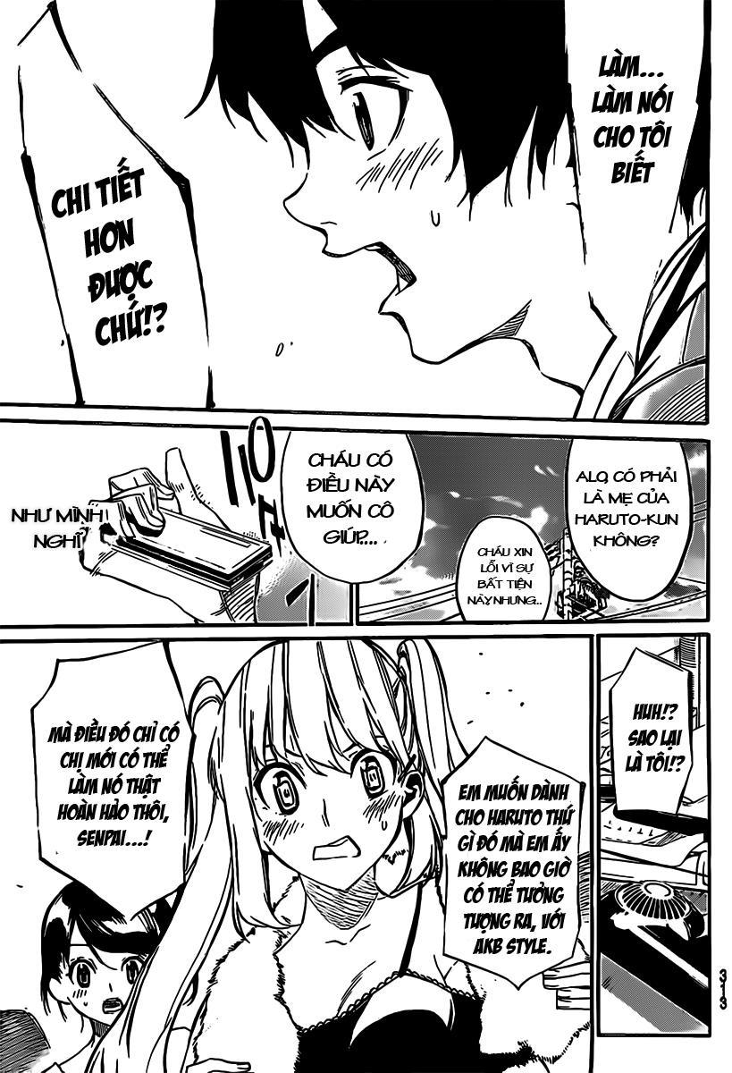 Akb49 - Renai Kinshi Jourei 59 trang 19