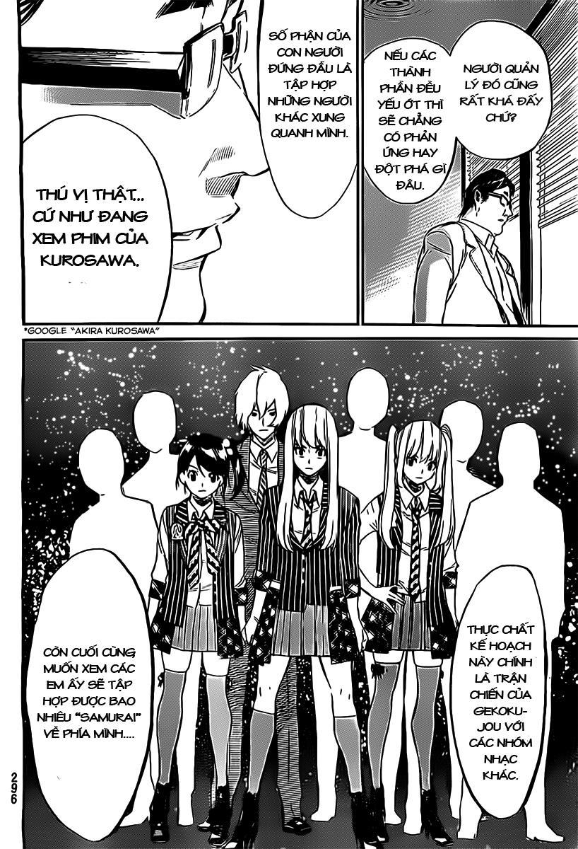 Akb49 - Renai Kinshi Jourei 59 trang 2