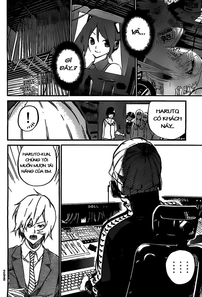 Akb49 - Renai Kinshi Jourei 59 trang 4