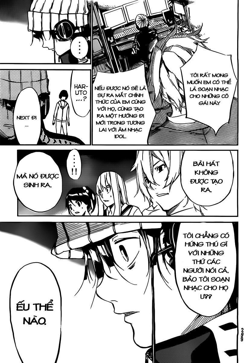 Akb49 - Renai Kinshi Jourei 59 trang 5