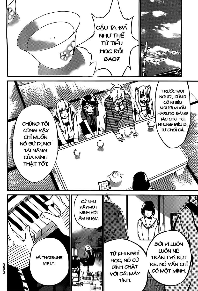 Akb49 - Renai Kinshi Jourei 59 trang 6