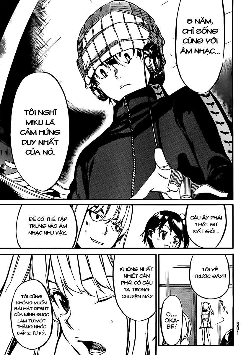 Akb49 - Renai Kinshi Jourei 59 trang 7