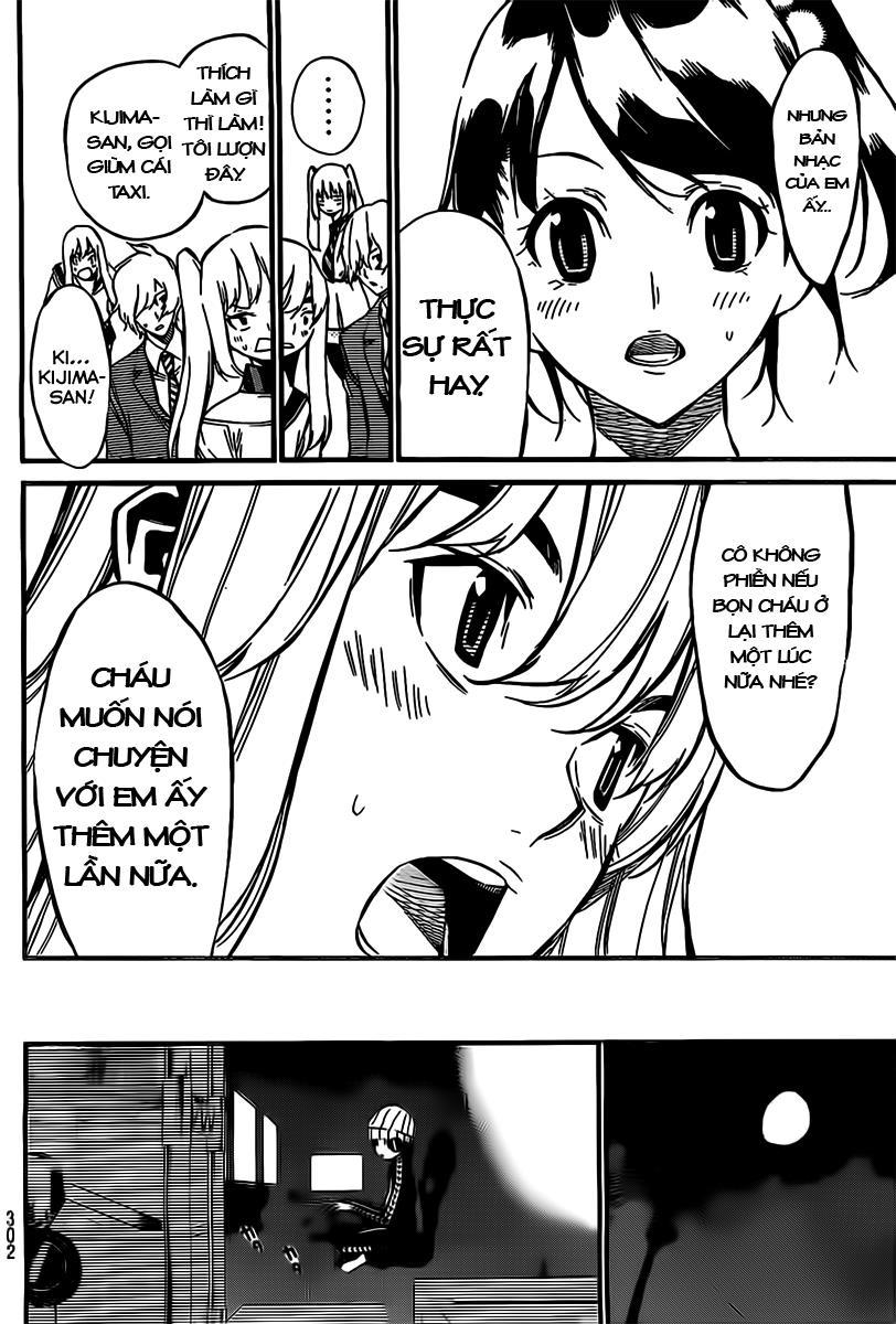 Akb49 - Renai Kinshi Jourei 59 trang 8