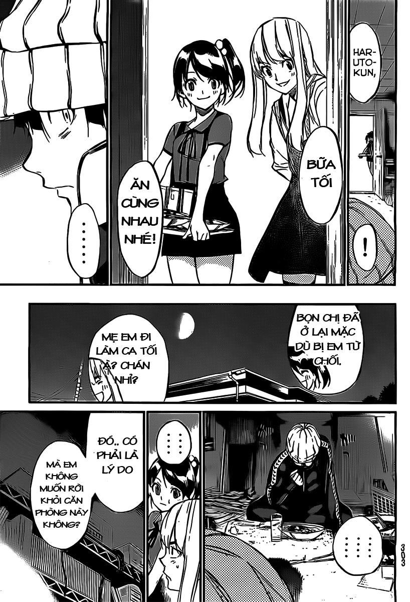 Akb49 - Renai Kinshi Jourei 59 trang 9