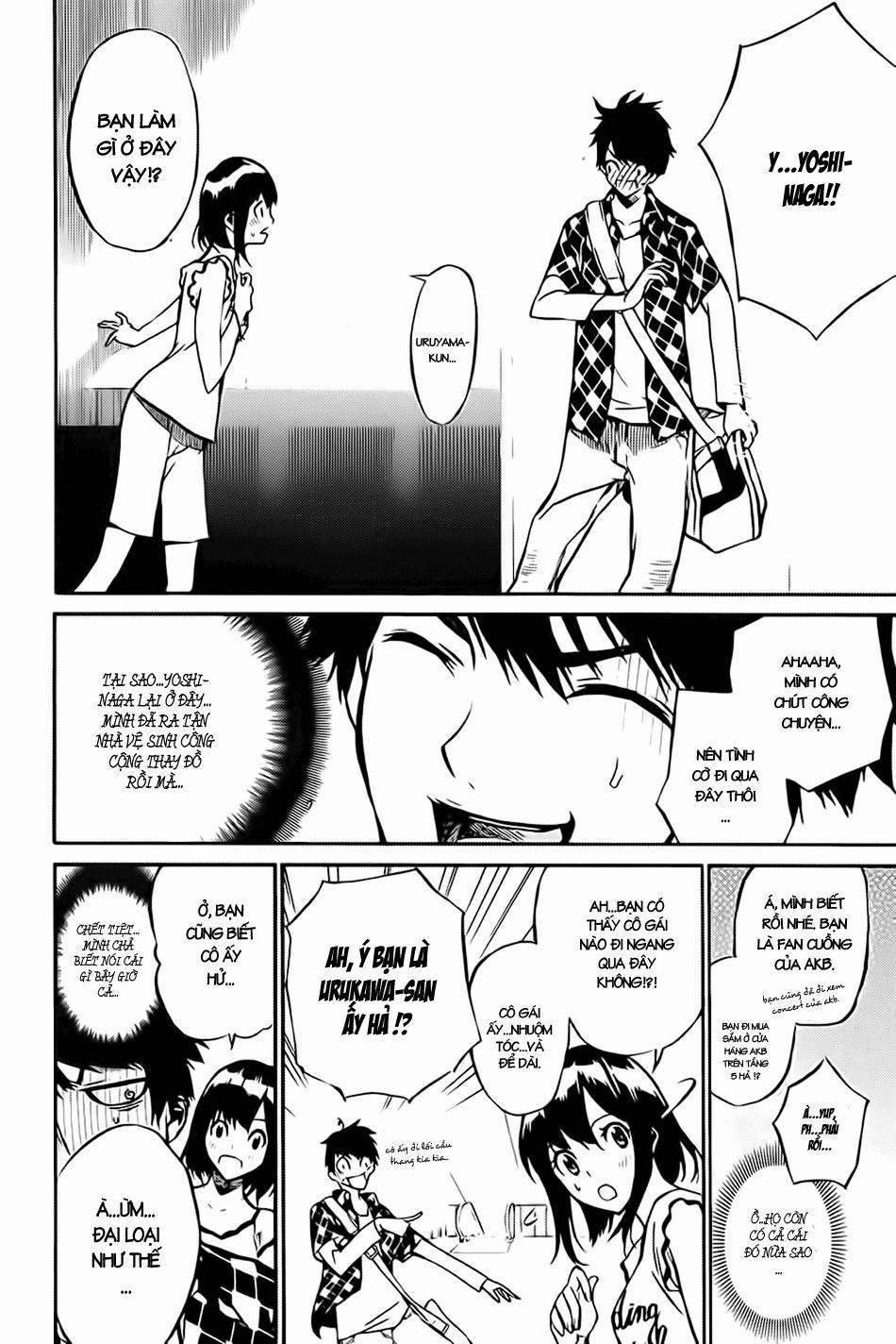 Akb49 - Renai Kinshi Jourei 6 trang 11