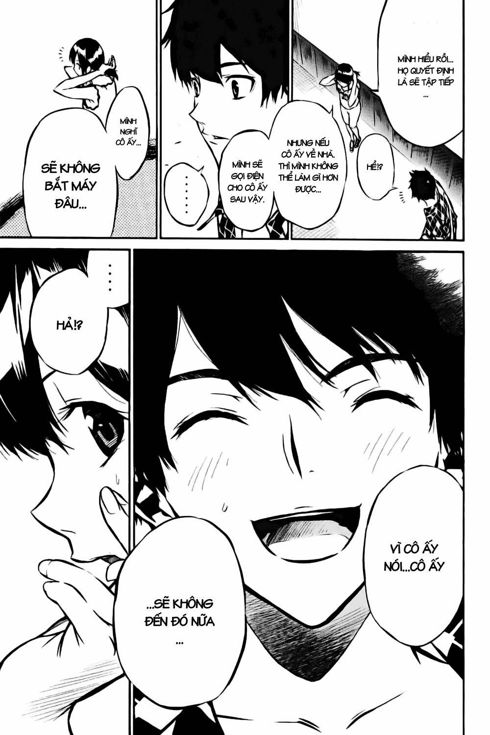 Akb49 - Renai Kinshi Jourei 6 trang 12