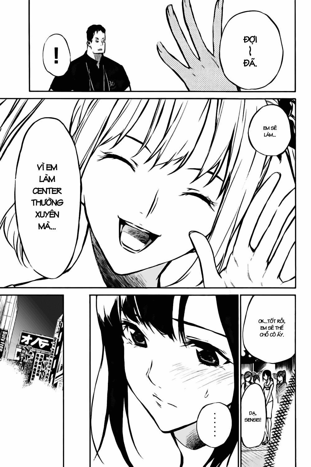 Akb49 - Renai Kinshi Jourei 6 trang 14