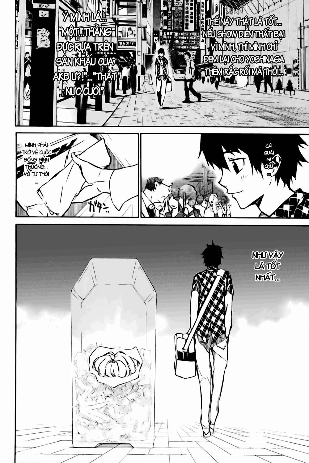 Akb49 - Renai Kinshi Jourei 6 trang 15