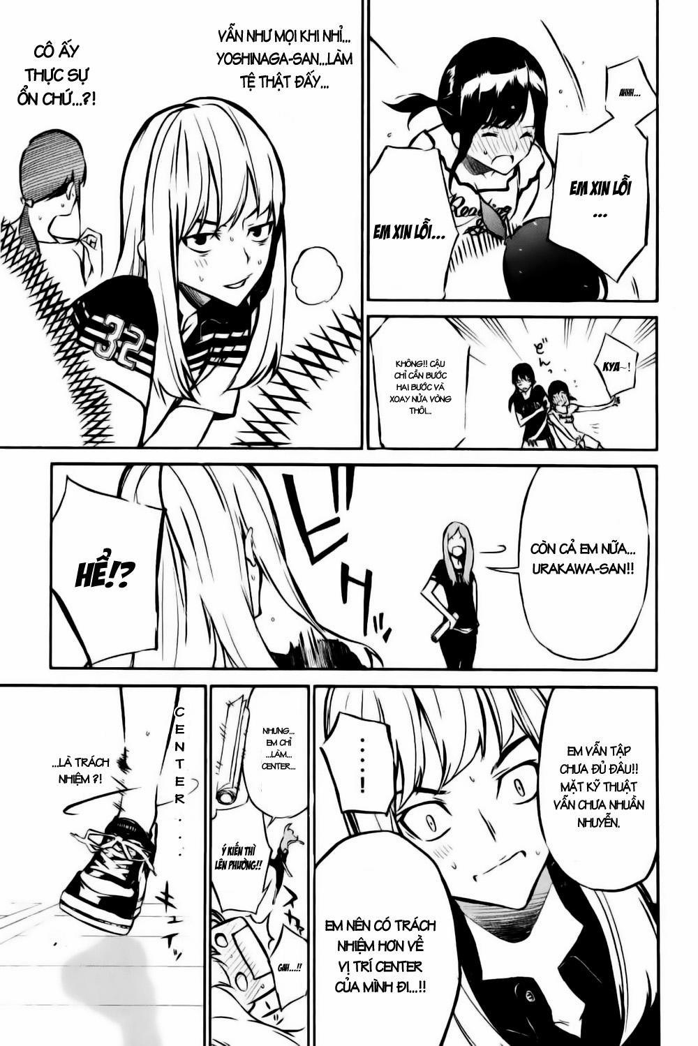 Akb49 - Renai Kinshi Jourei 6 trang 4