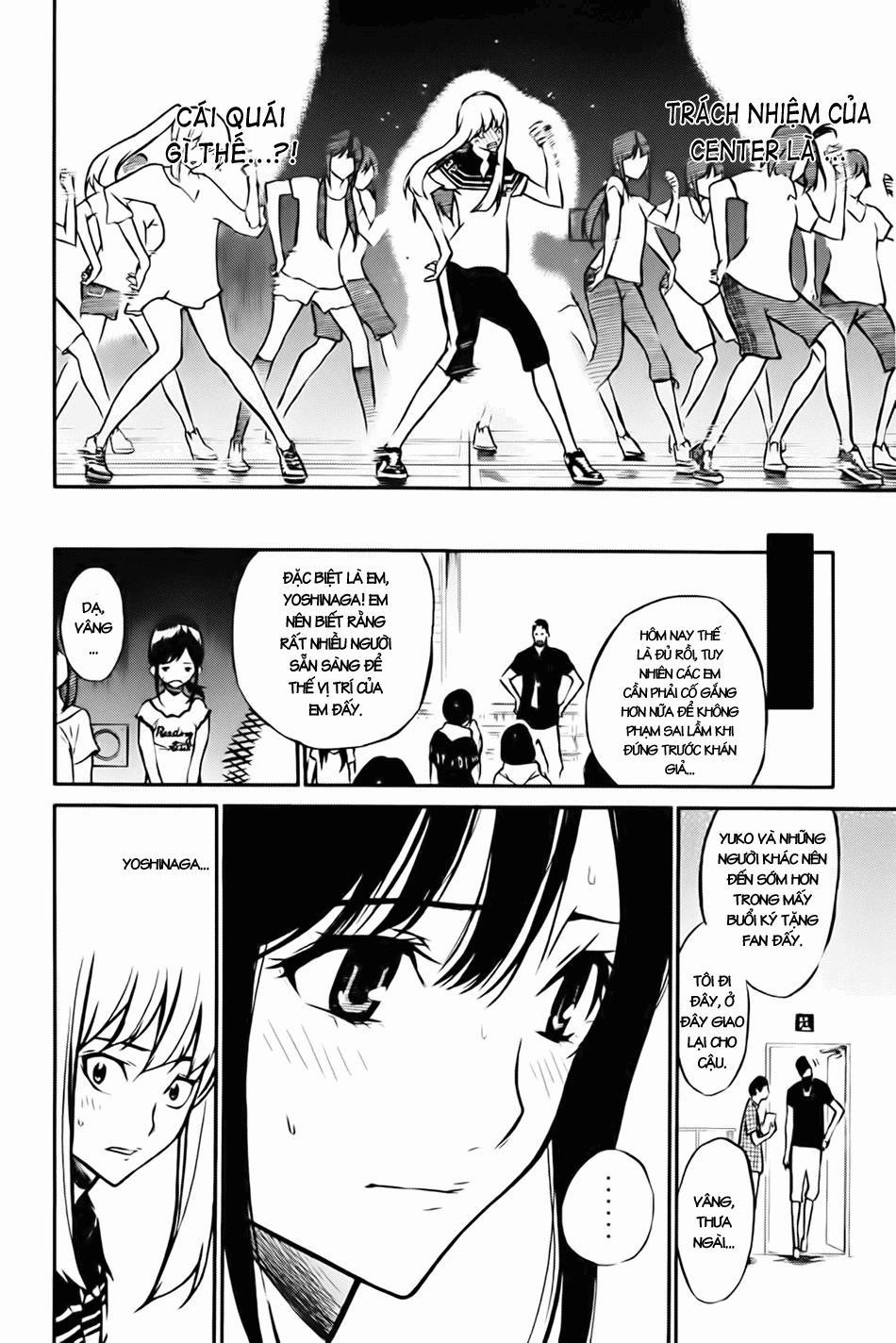 Akb49 - Renai Kinshi Jourei 6 trang 5