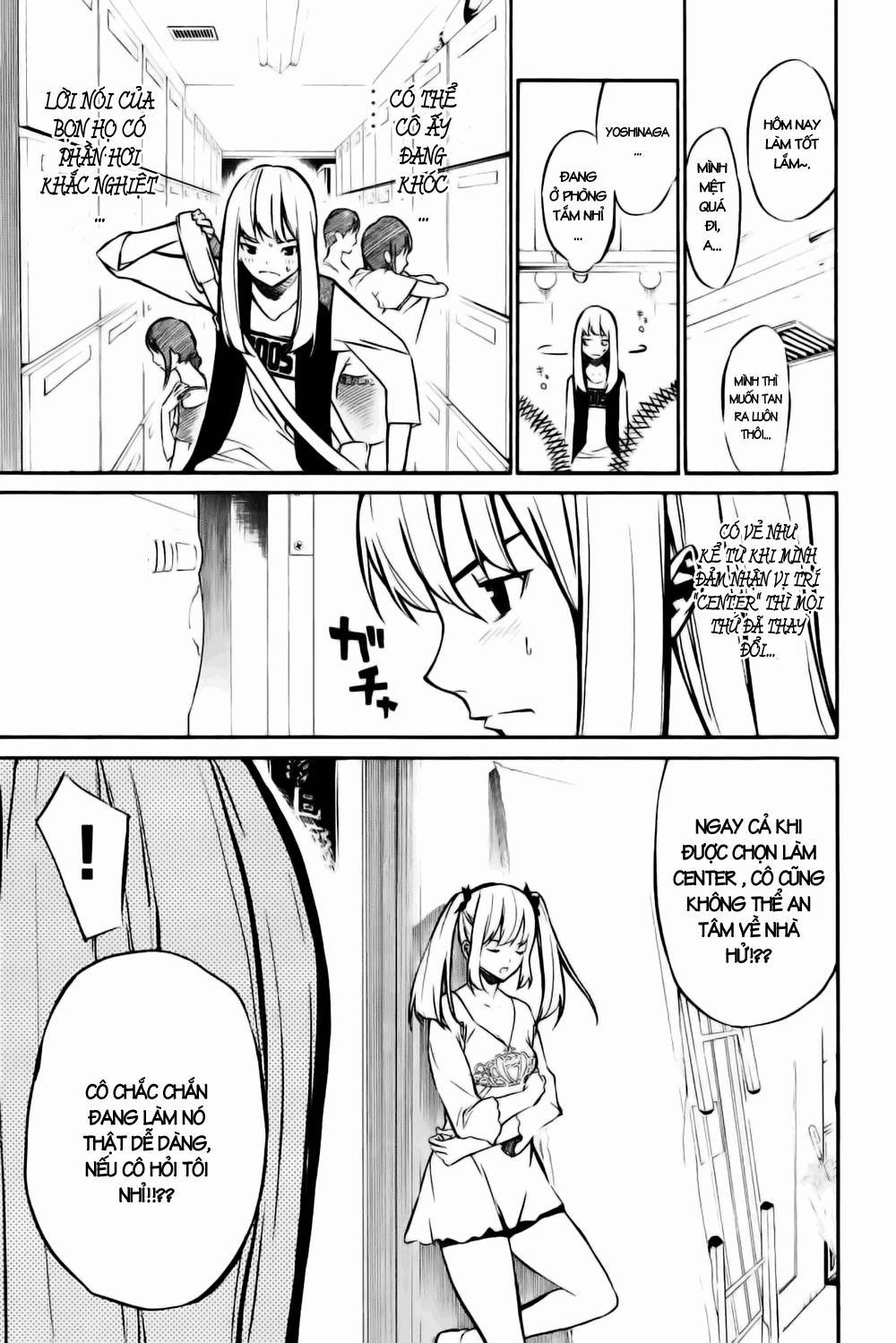 Akb49 - Renai Kinshi Jourei 6 trang 6