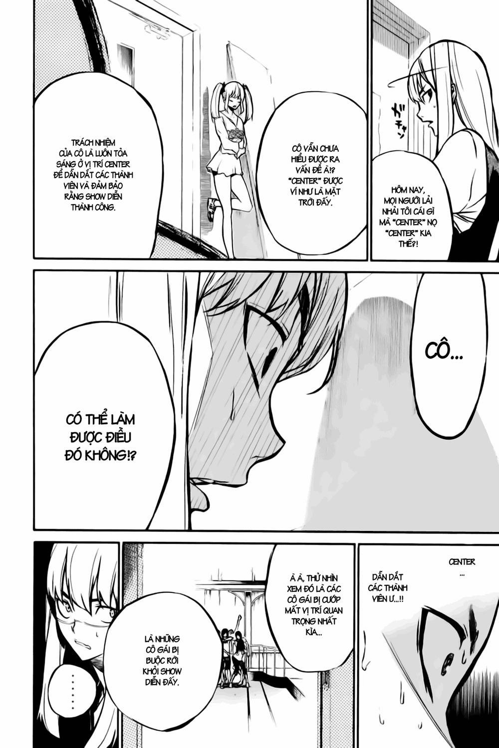 Akb49 - Renai Kinshi Jourei 6 trang 7