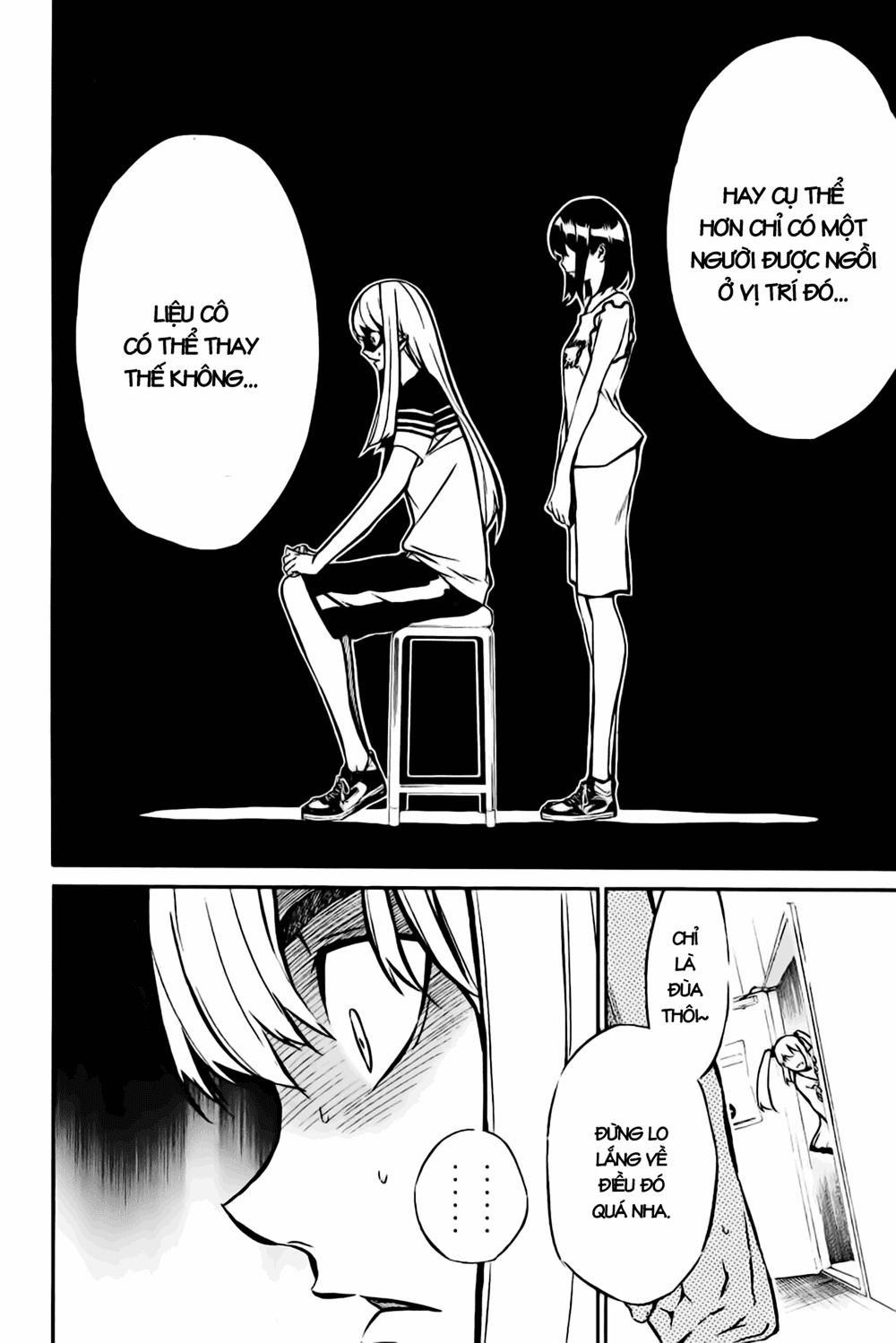 Akb49 - Renai Kinshi Jourei 6 trang 9