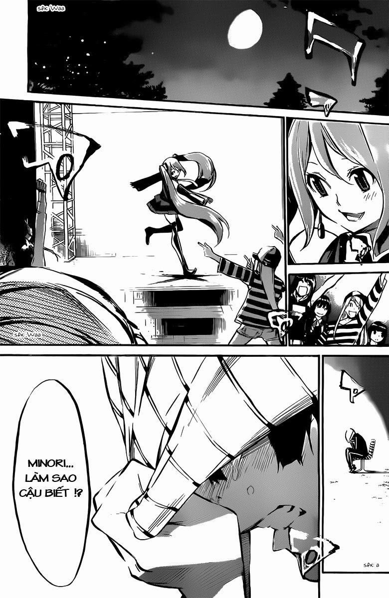 Akb49 - Renai Kinshi Jourei 60 trang 11