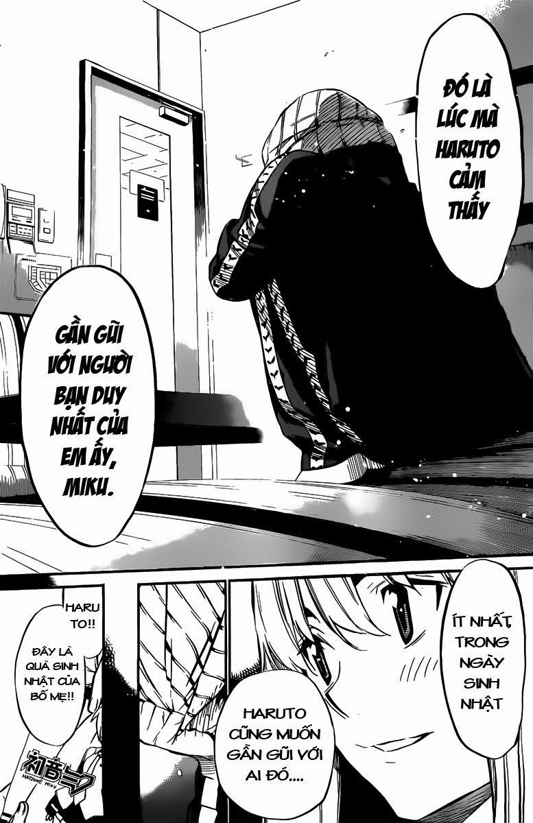 Akb49 - Renai Kinshi Jourei 60 trang 13