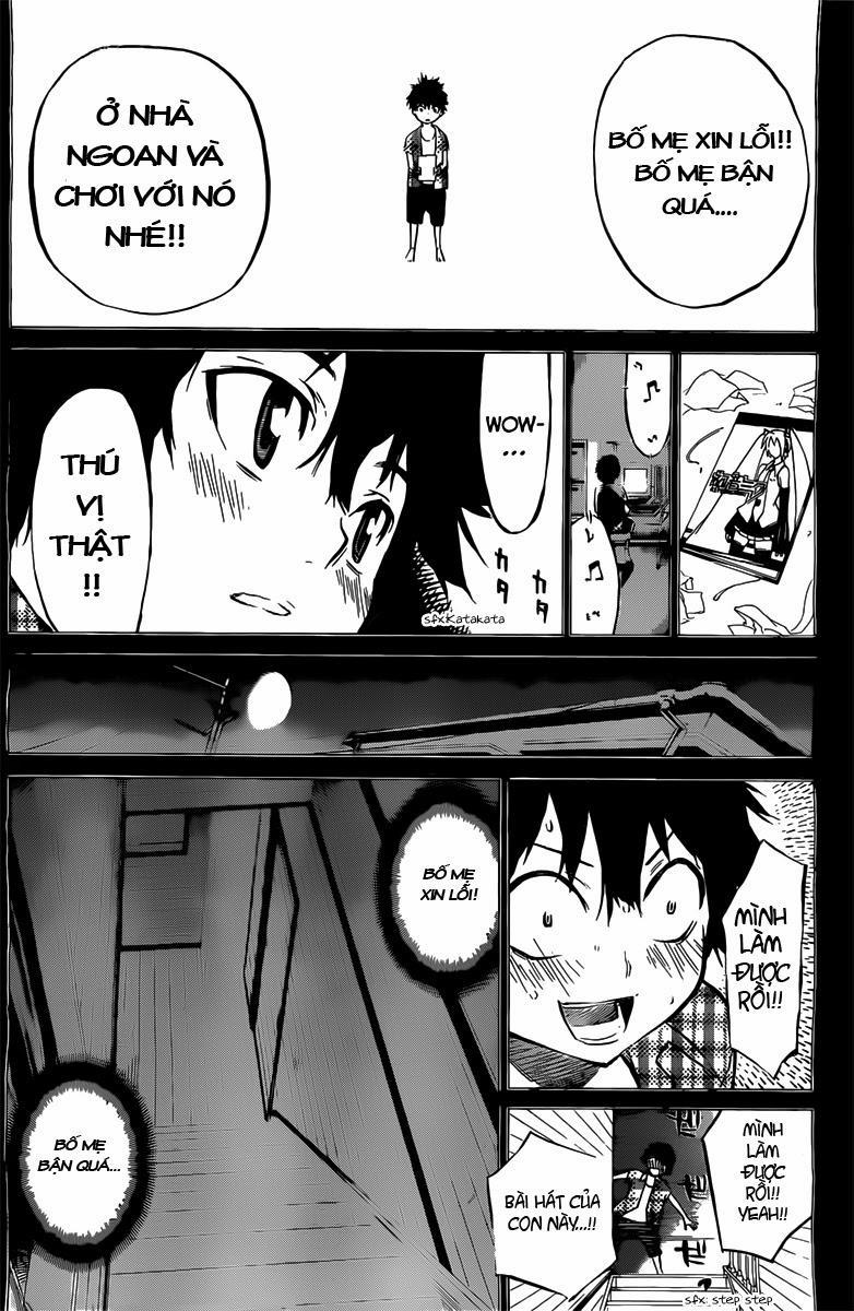 Akb49 - Renai Kinshi Jourei 60 trang 14