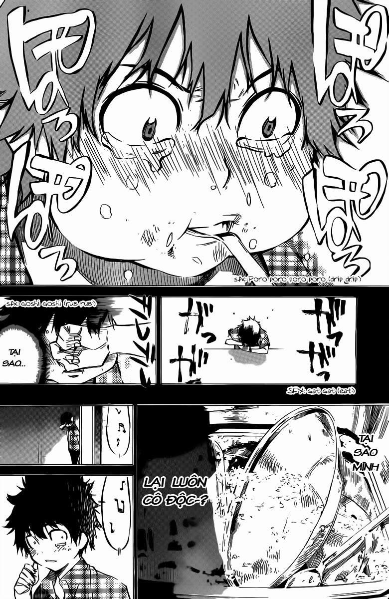 Akb49 - Renai Kinshi Jourei 60 trang 16