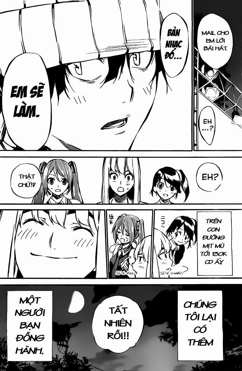 Akb49 - Renai Kinshi Jourei 60 trang 20