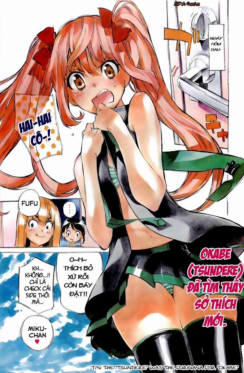 Akb49 - Renai Kinshi Jourei 60 trang 21