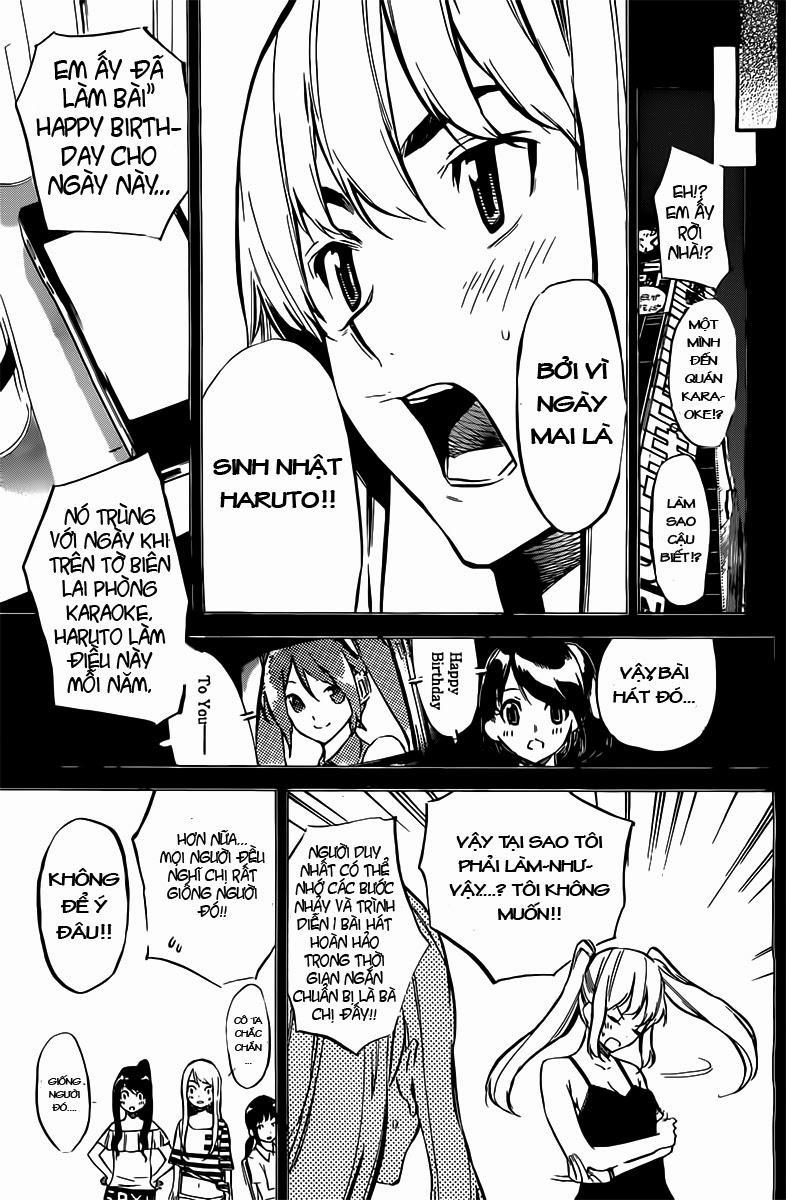 Akb49 - Renai Kinshi Jourei 60 trang 3