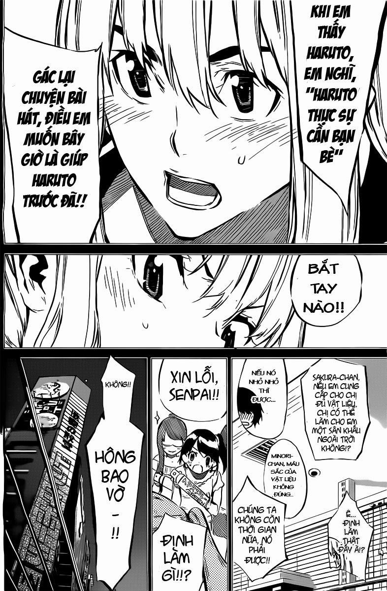 Akb49 - Renai Kinshi Jourei 60 trang 4