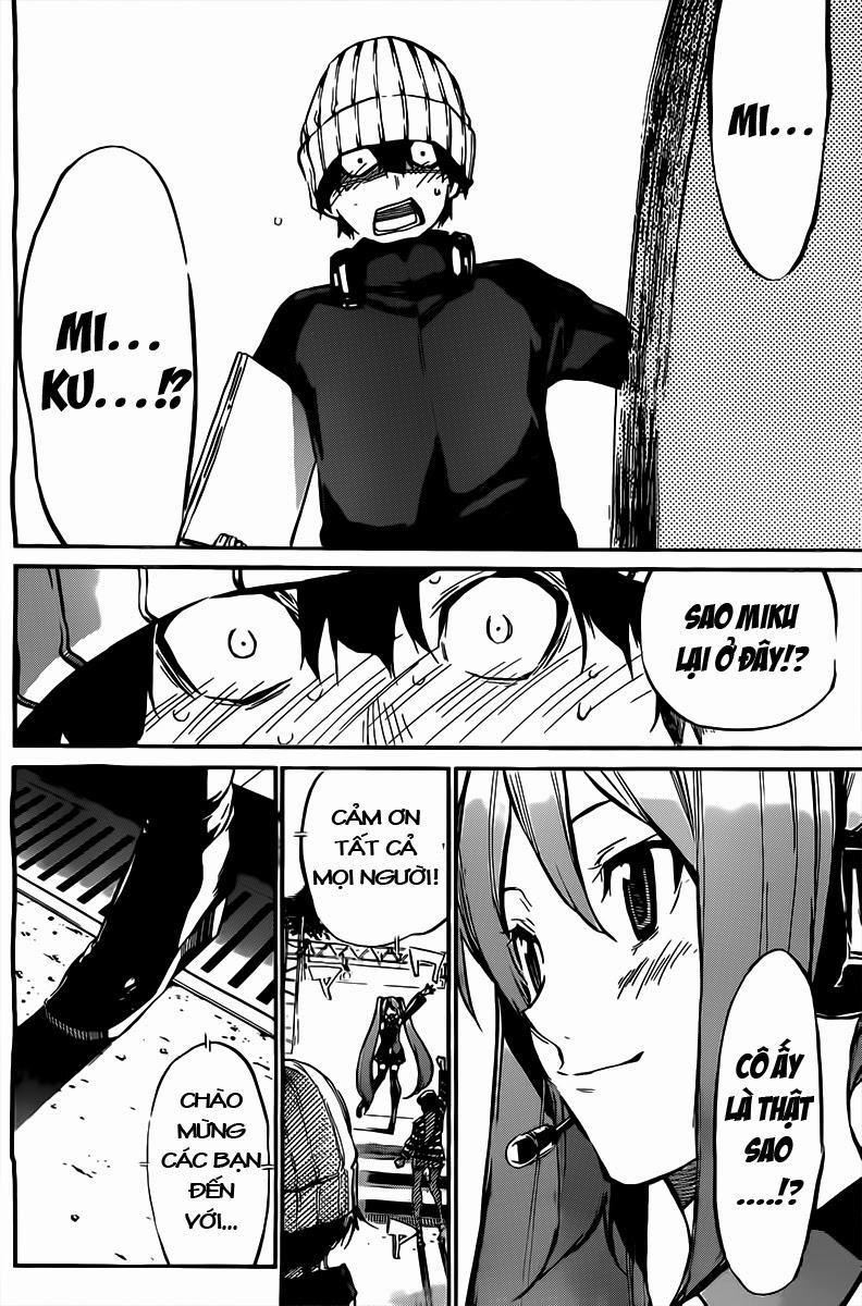 Akb49 - Renai Kinshi Jourei 60 trang 6