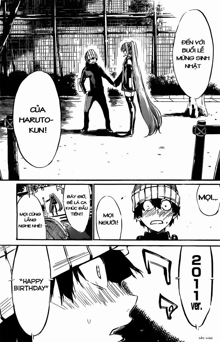 Akb49 - Renai Kinshi Jourei 60 trang 7