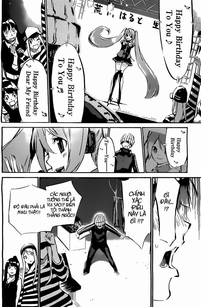 Akb49 - Renai Kinshi Jourei 60 trang 8