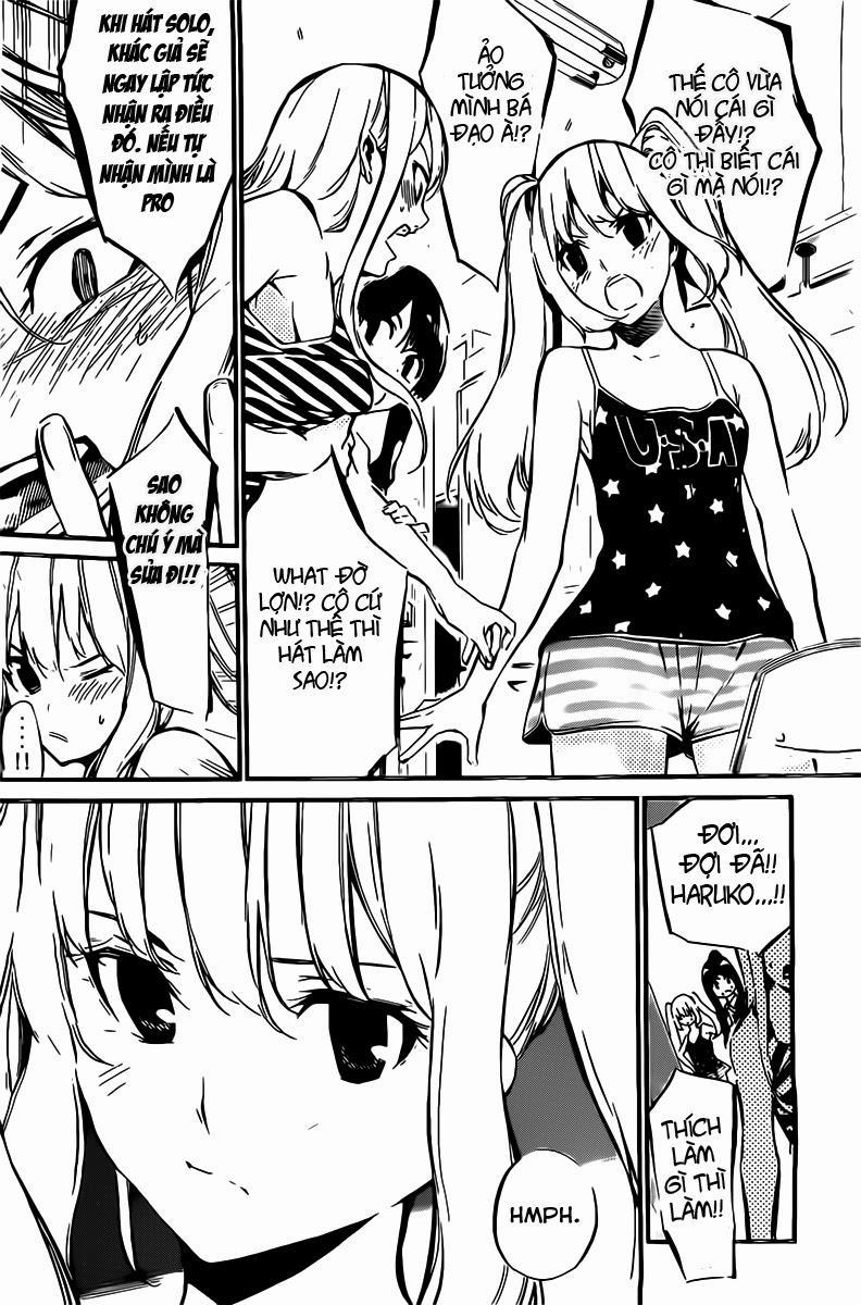 Akb49 - Renai Kinshi Jourei 61 trang 10