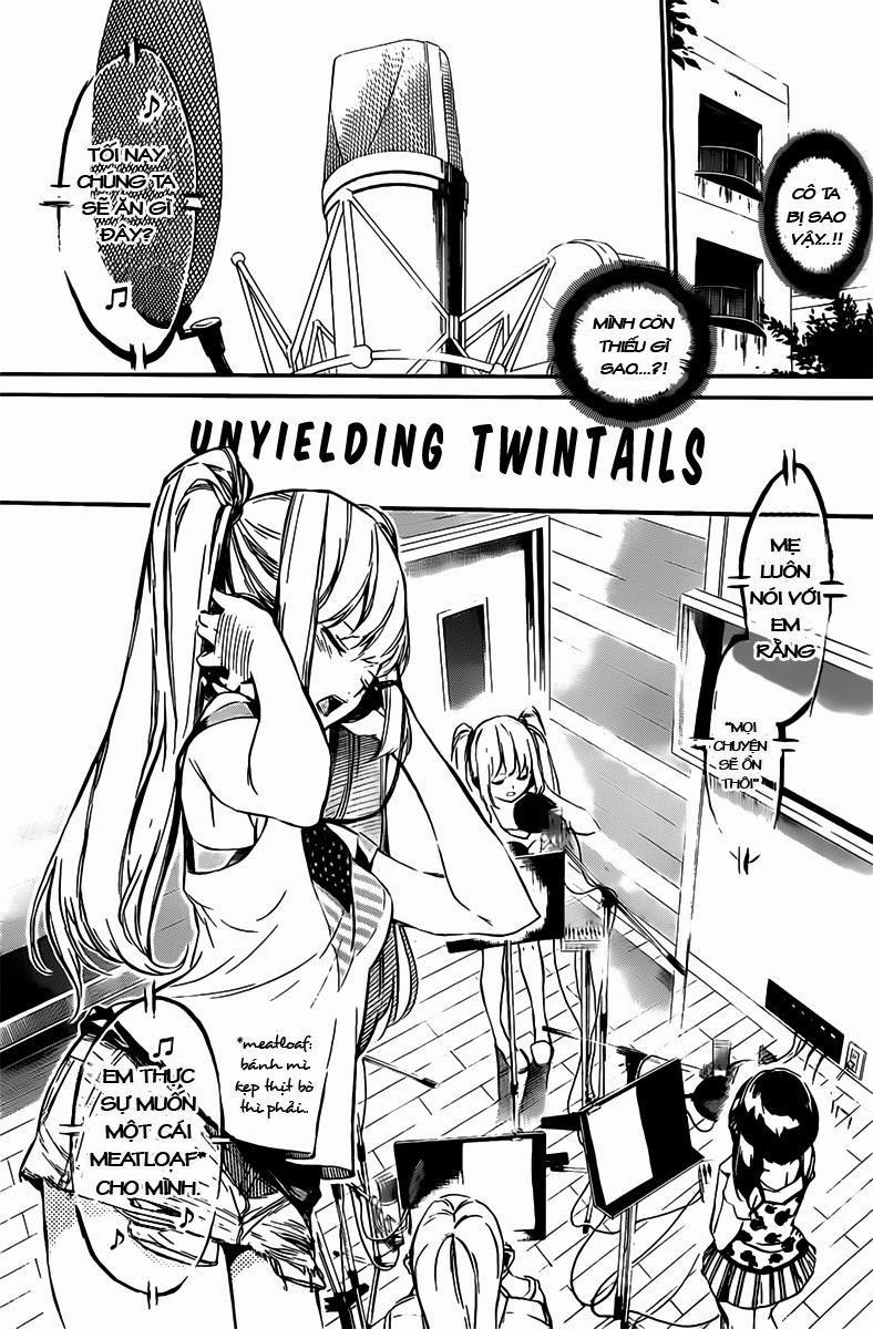 Akb49 - Renai Kinshi Jourei 61 trang 11