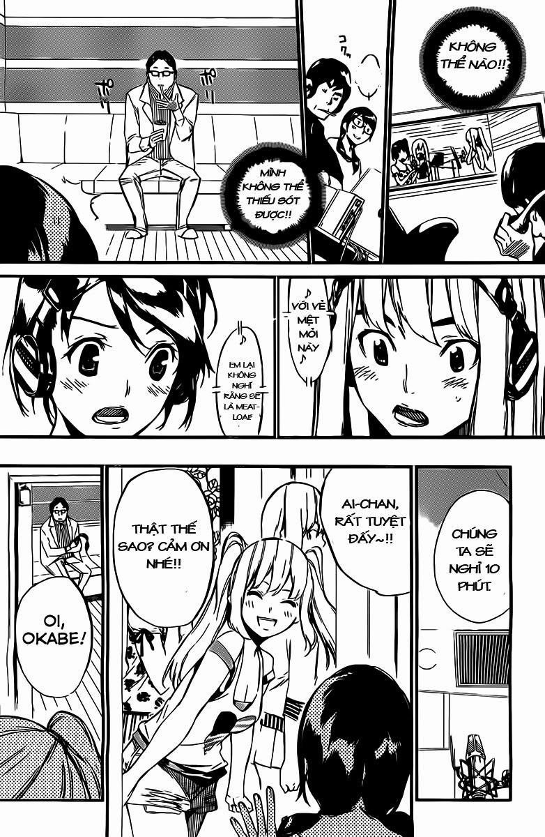 Akb49 - Renai Kinshi Jourei 61 trang 12