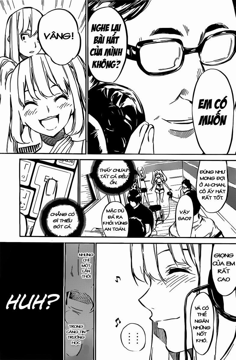 Akb49 - Renai Kinshi Jourei 61 trang 13