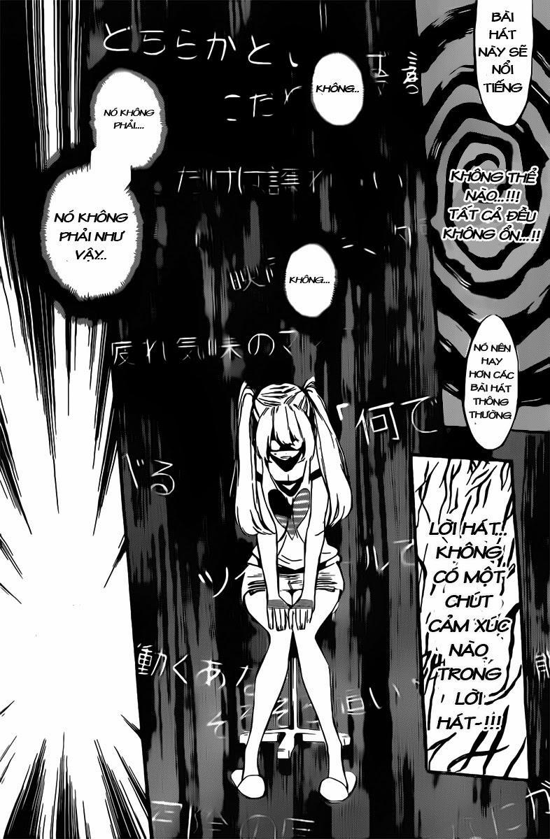 Akb49 - Renai Kinshi Jourei 61 trang 15