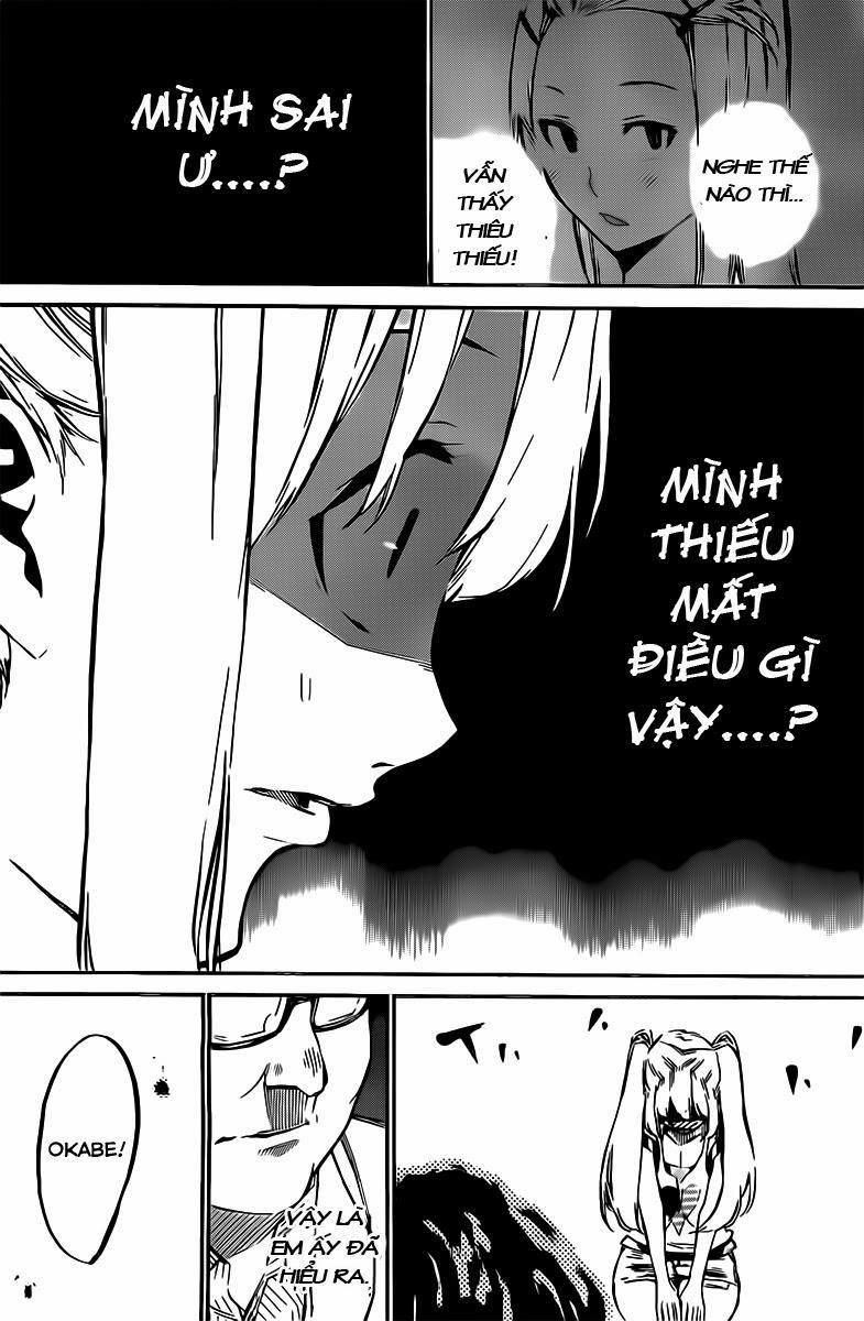 Akb49 - Renai Kinshi Jourei 61 trang 16