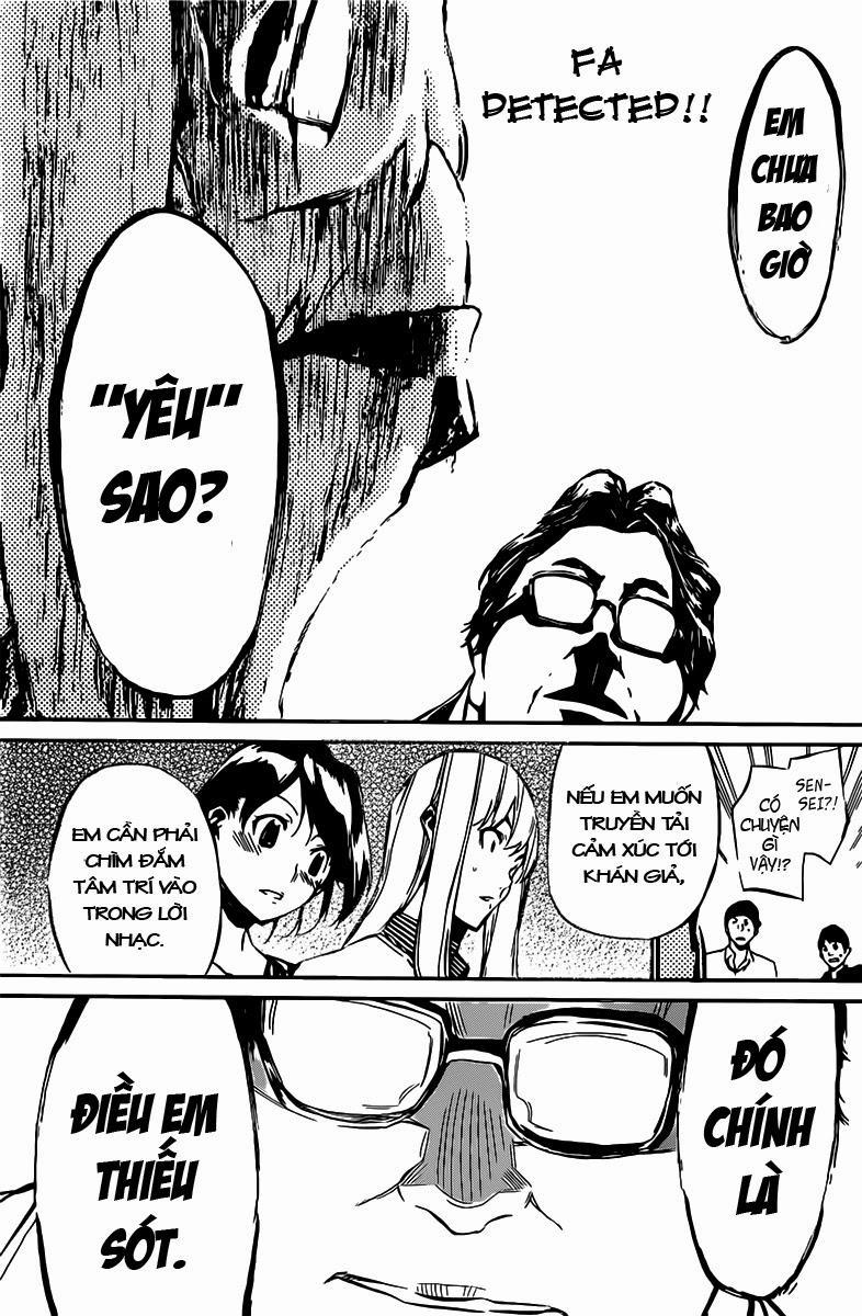 Akb49 - Renai Kinshi Jourei 61 trang 17