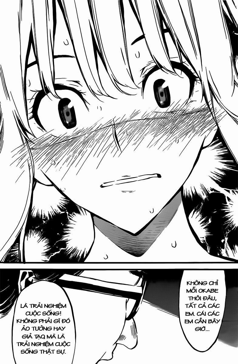 Akb49 - Renai Kinshi Jourei 61 trang 18