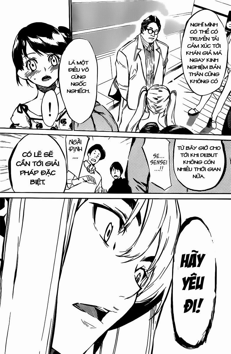 Akb49 - Renai Kinshi Jourei 61 trang 19