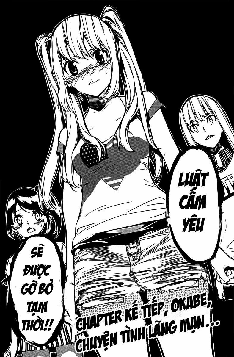 Akb49 - Renai Kinshi Jourei 61 trang 20